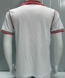 1978/1979 1. FC Köln Home White Retro Soccer Jersey