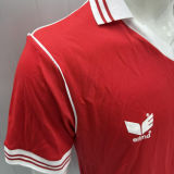 1978/1979 1. FC Köln Away Red Retro Soccer Jersey