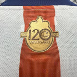 2026/27 Chivas 120th Anniversary Edition Player Version Soccer Jersey