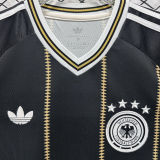 2026/27 Germany Third Black Fans Soccer Jersey