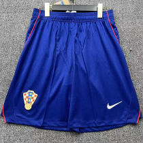 2026/27 Croatia Away Fans Shorts Pants