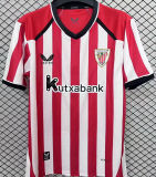 2026/27 Bilbao AT Home Fans Soccer Jersey
