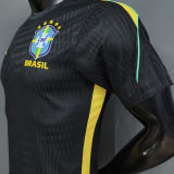 2026/27 Brazil Special Edition Player Version Soccer Jersey
