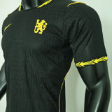 2026/27 CFC Away Black Player Version Soccer Jersey