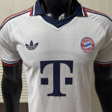 2026/27 BFC Away White Player Version Soccer Jersey