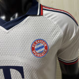 2026/27 BFC Away White Player Version Soccer Jersey