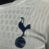 2026/27 TH FC Home White Player Version Soccer Jersey