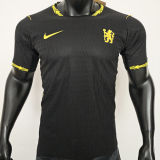 2026/27 CFC Away Black Player Version Soccer Jersey
