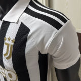 2026/27 JUV Home Player Version Soccer Jersey
