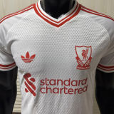 2026/27 LFC Away White Player Version Soccer Jersey