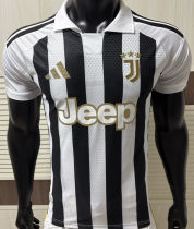 2026/27 JUV Home Player Version Soccer Jersey