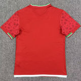 2026/27 Iran Away Red Fans Soccer Jersey