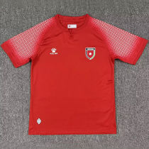 2026/27 Jordan Away Red Fans Soccer Jersey
