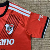 2026/27 River Plate Third Red Fans Soccer Jersey
