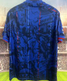 2026/27 France Blue Special Edition Fans Soccer Jersey