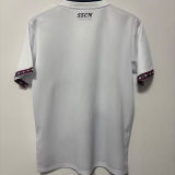 2026/27 Napoli White Special Edition Fans Soccer Jersey