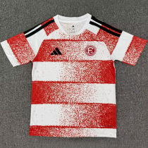 2026/27 Fortuna Dusseldorf Home Fans Soccer Jersey 杜塞尔多夫
