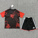 2026/27 M Utd Red Special Edition Kids Soccer Jersey