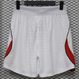 2026/27 England Home Player Version Shorts Pants 球员版