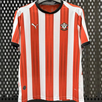 2026/27 Southampton Home Red Fans Soccer Jersey