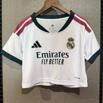 2026/27 RM Home White Women Jersey