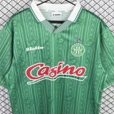 1997/1998 Saint-Étienne Home Retro Soccer Jersey