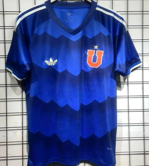 2026/27 Universidad de Chile Special Edition Fans Soccer Jersey