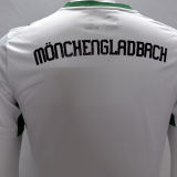 2026/27 Monchengladbach Home White Player Version Soccer Jersey