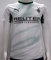 2026/27 Monchengladbach Home White Player Version Soccer Jersey