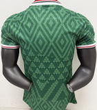 2026/27 Iraq Away Green Player Version Soccer Jersey
