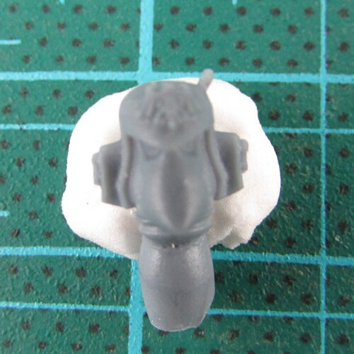 Raven Guard Dark Fury Assault Squad bits - HEAD 6