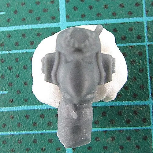 Raven Guard Dark Fury Assault Squad bits - HEAD 4