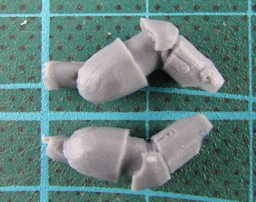 SONS OF HORUS REAVER ATTACK SQUAD BITS - Arms 5