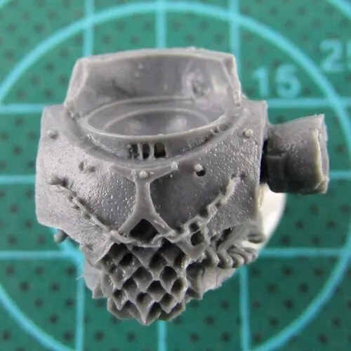 ALPHA LEGION MK IV TORSOS bits 4