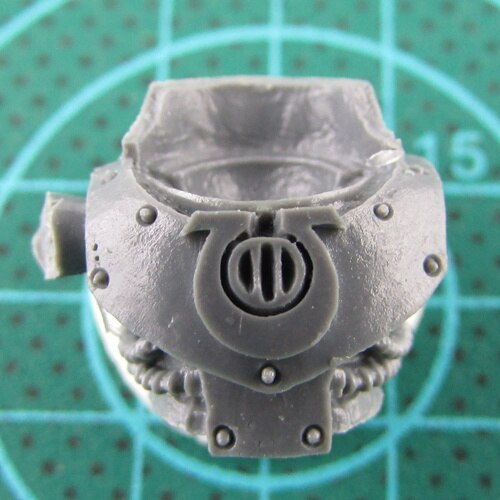 Ultramarines MkIV Praetorian Torsos Upgrade Set bits 2