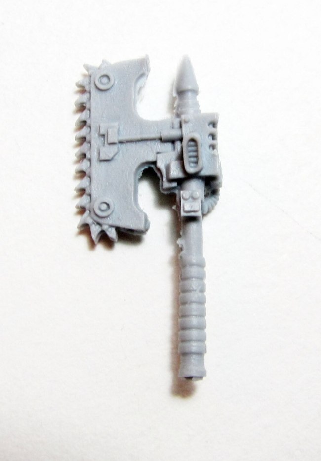 CHAIN AXES bits 1