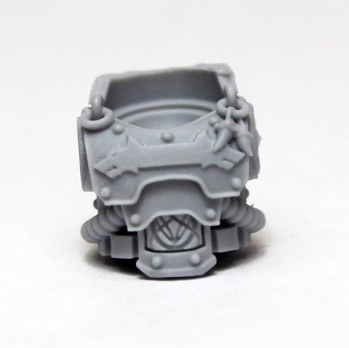SPACE WOLVES LEGION TORSOS UPGRADE SET bits 1