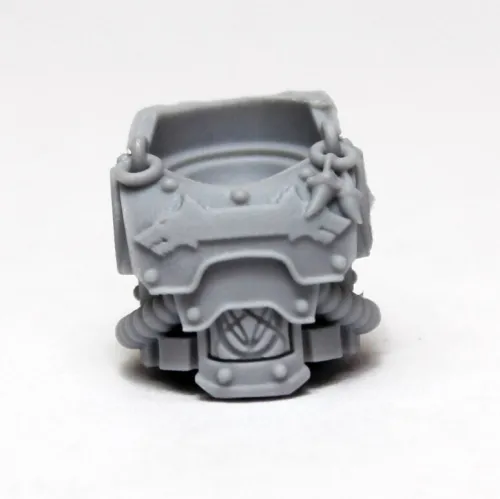 SPACE WOLVES LEGION TORSOS UPGRADE SET bits 1