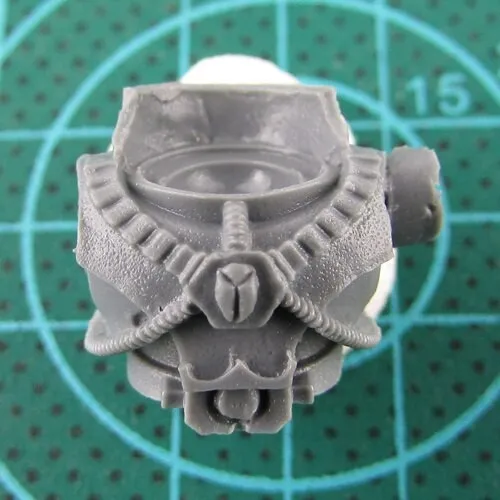 Thousand Sons Mk IV Torsos Upgrade Set bits 3