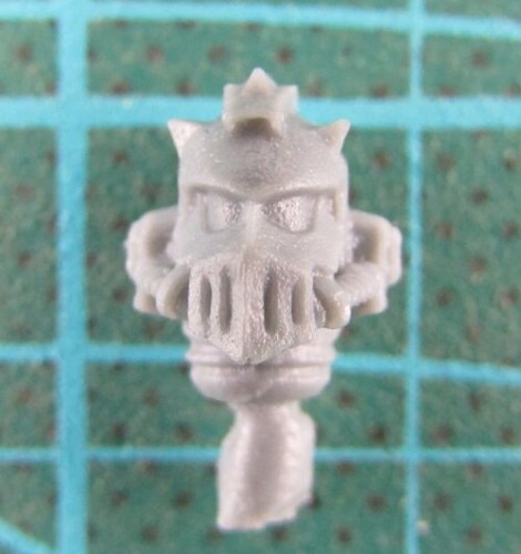 SONS OF HORUS REAVER ATTACK SQUAD BITS - HEAD 1