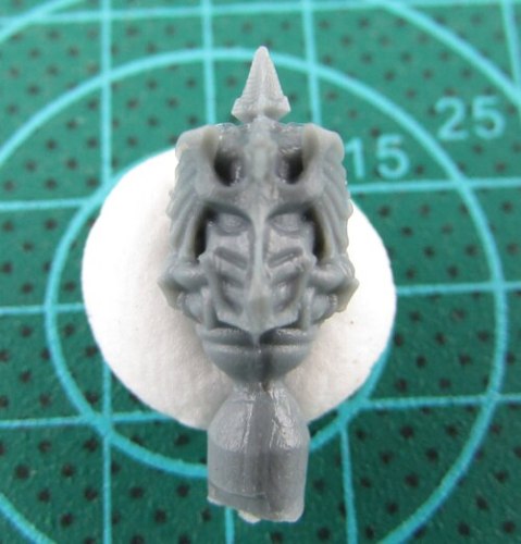 Legio Custodes Sagittarum Guard Upgrade Set bits - HEAD