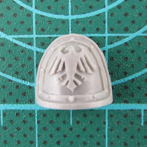 RAVEN GUARD MKII SHOULDER PADS bits