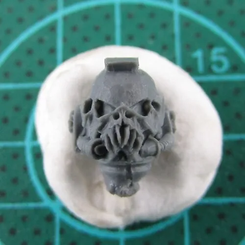 NIGHT LORDS LEGION TERROR SQUAD HEADS bits 5