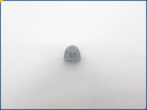 THOUSAND SONS ACHEAN PATTERN SHOULDER PADS bits 1