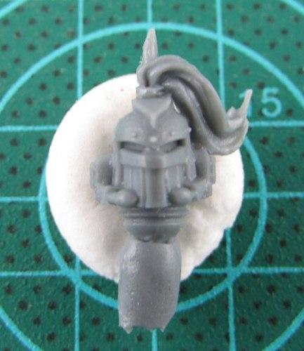 White Scars Mk II Heads Upgrade Set bits 2