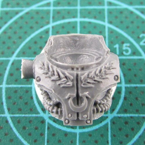 Ultramarines MkIV Praetorian Torsos Upgrade Set bits 3
