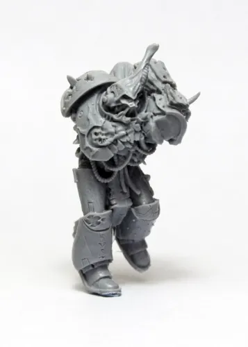 WORD BEARERS LEGION GAL VORBAK bits - body 4