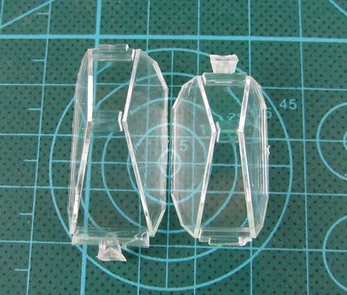 VULTURE GUNSHIP / VALKYRIE SKY TALON canopy bits