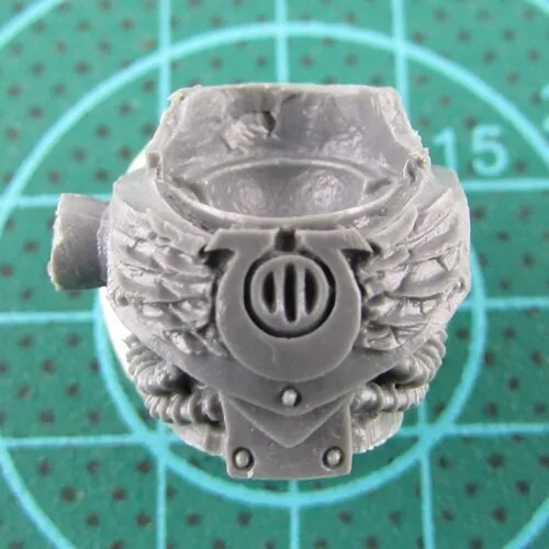 Ultramarines MkIV Praetorian Torsos Upgrade Set bits 1