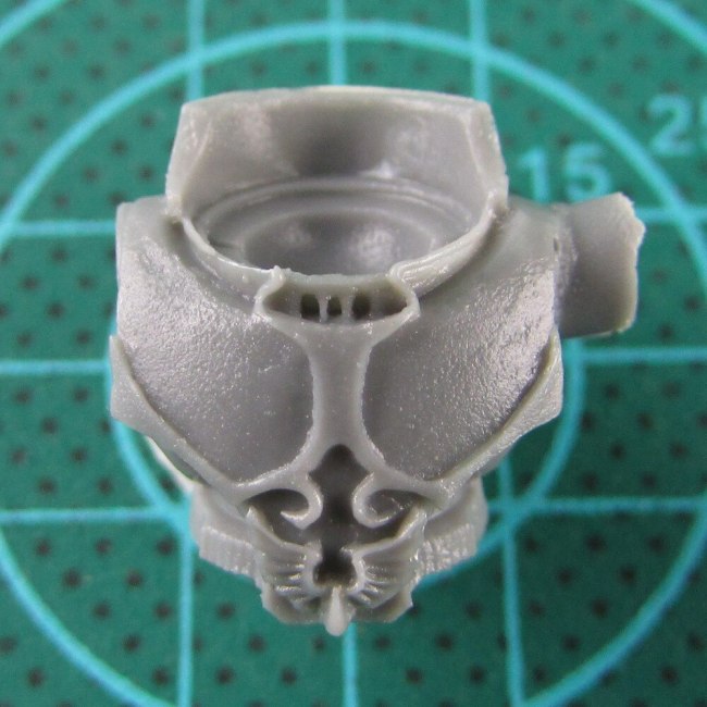 BLOOD ANGELS LEGION TORSOS UPGRADE SET bits 4